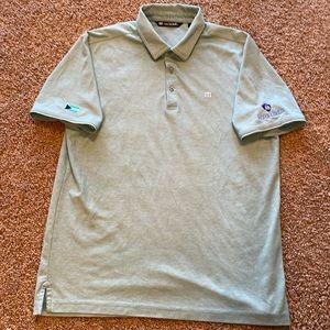 Travis Mathew Royal Blue